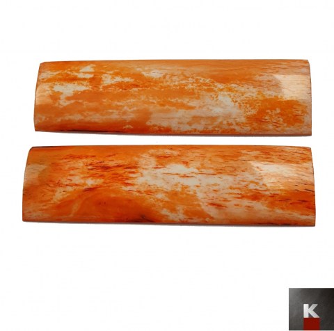 osso cammello arancio K 1